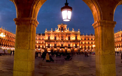 Salamanca, a destination in the spotlight for screen tourists