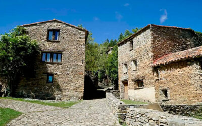 Travel to “El pueblo” in the Highlands of Soria